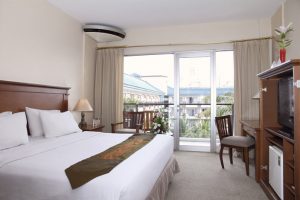 Boutique Suites Pool View 1