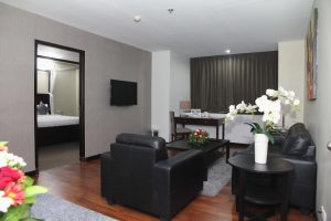 Executive Club Suite 1